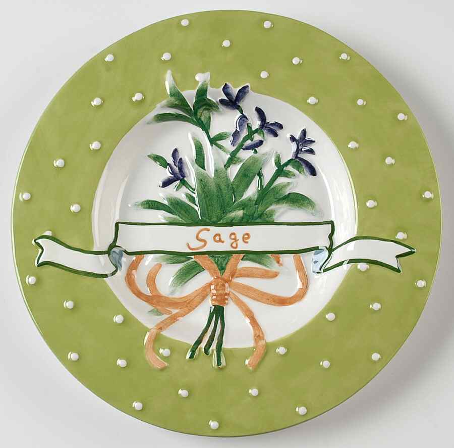 MWV8 Salad Plate by Manual Woodworkers-1