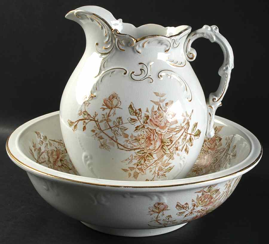 MLR9 Bowl for 160 Oz Pitcher & Bowl Set by Mellor-1