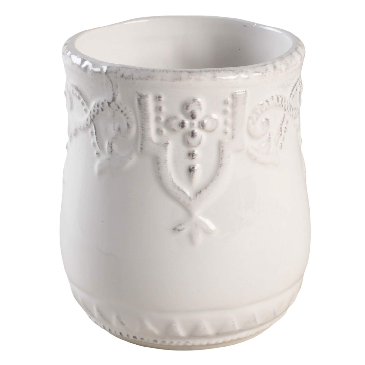 Blanc Flatware Caddy by Maison Versailles-1