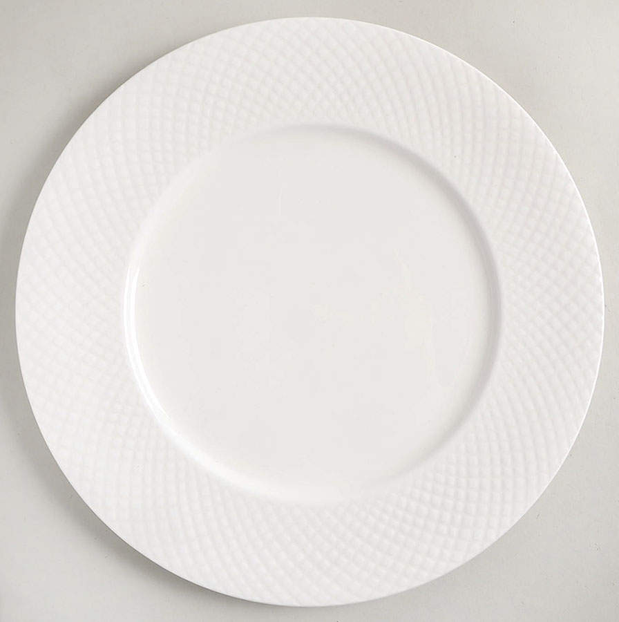 Stanton Dinner Plate by Mikasa-1