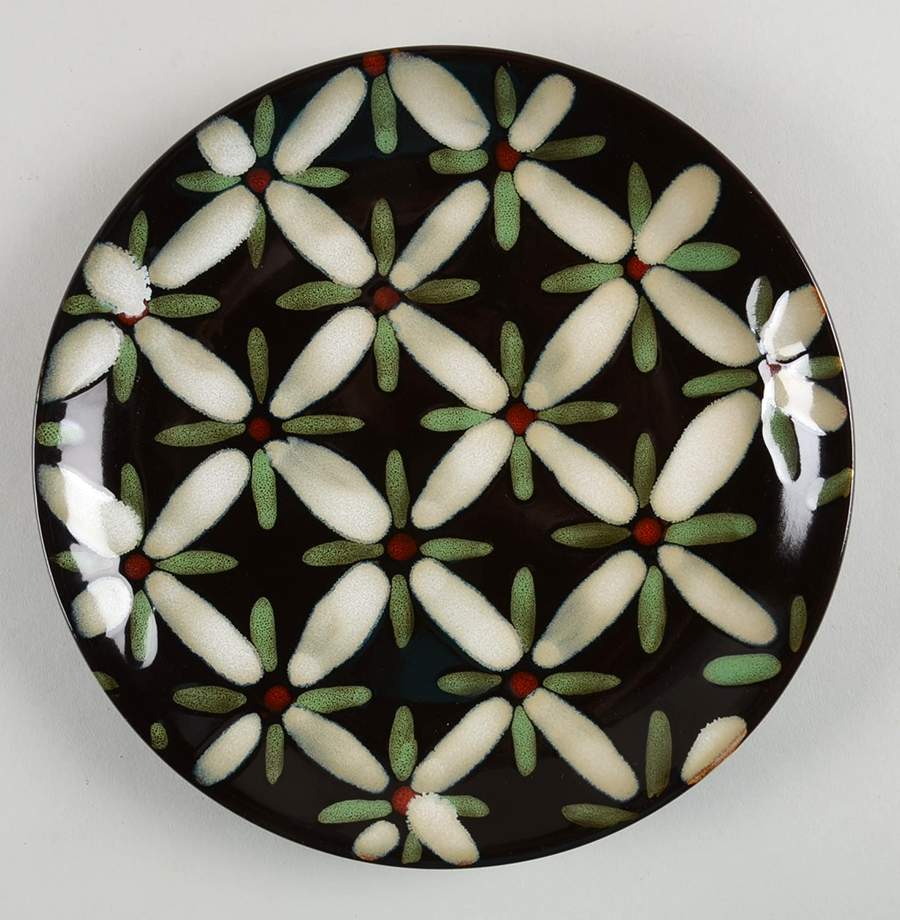 Star Daisy Salad Plate by Mikasa-1