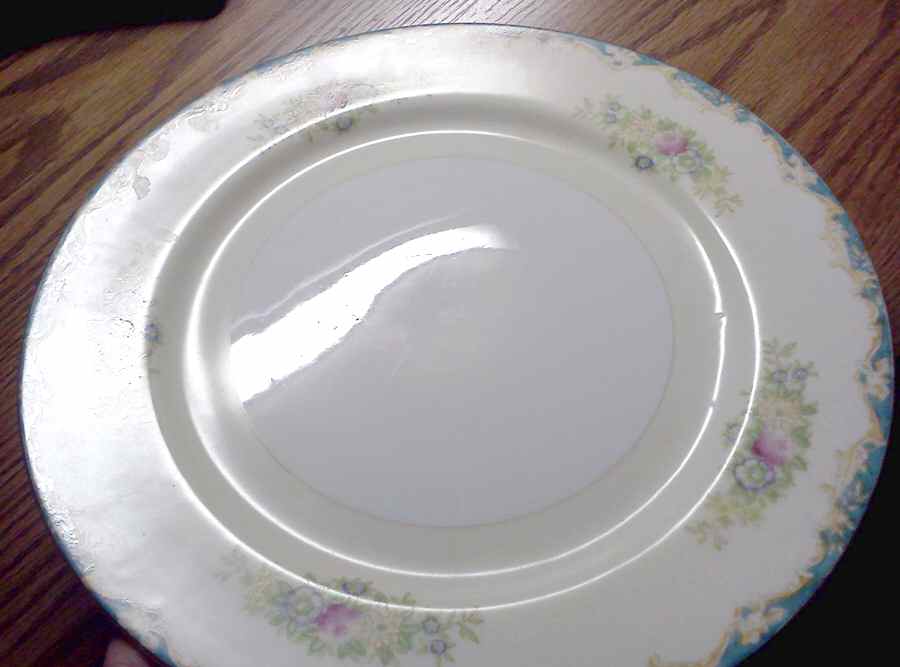 MSJ25 Dinner Plate by MS (Japan)-1
