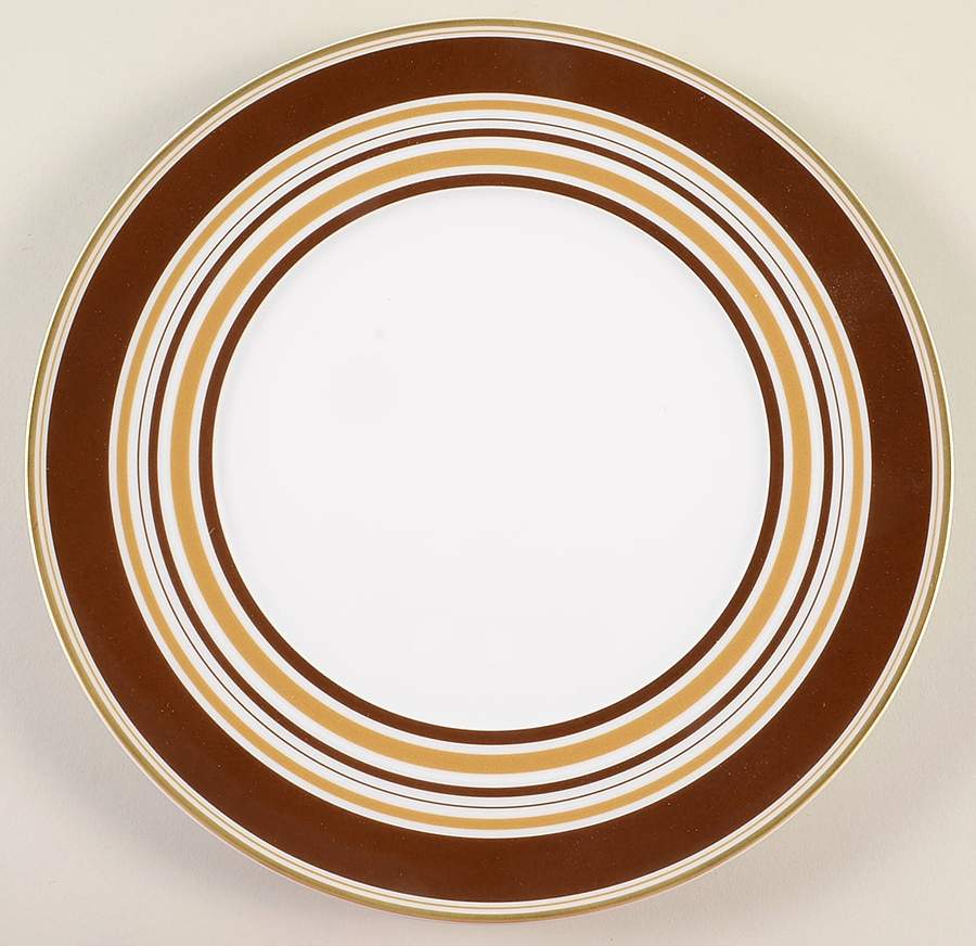 Chic Or (Gold) Service Plate (Charger) by Medard de Noblat-1