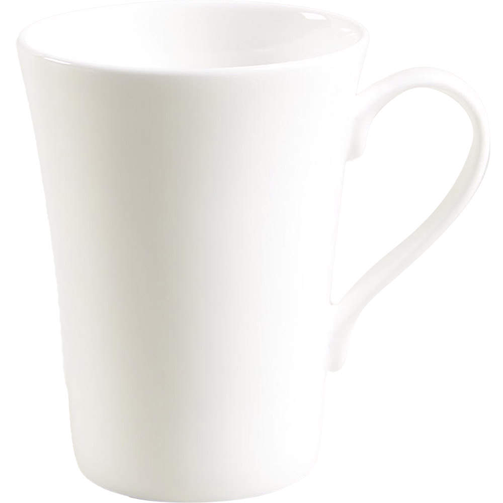 Lucerne White (Delray) Mug by Mikasa-1