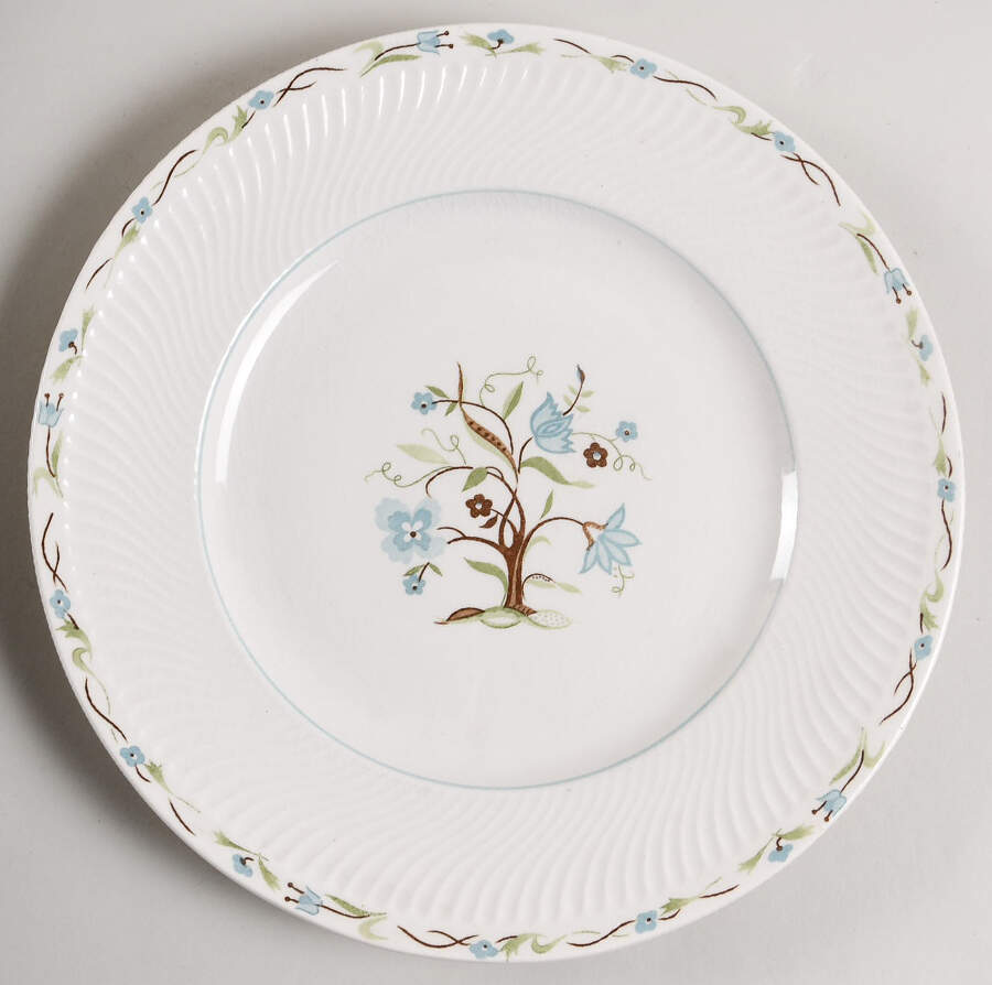 Arbor Dinner Plate by Midland Enterprises-1
