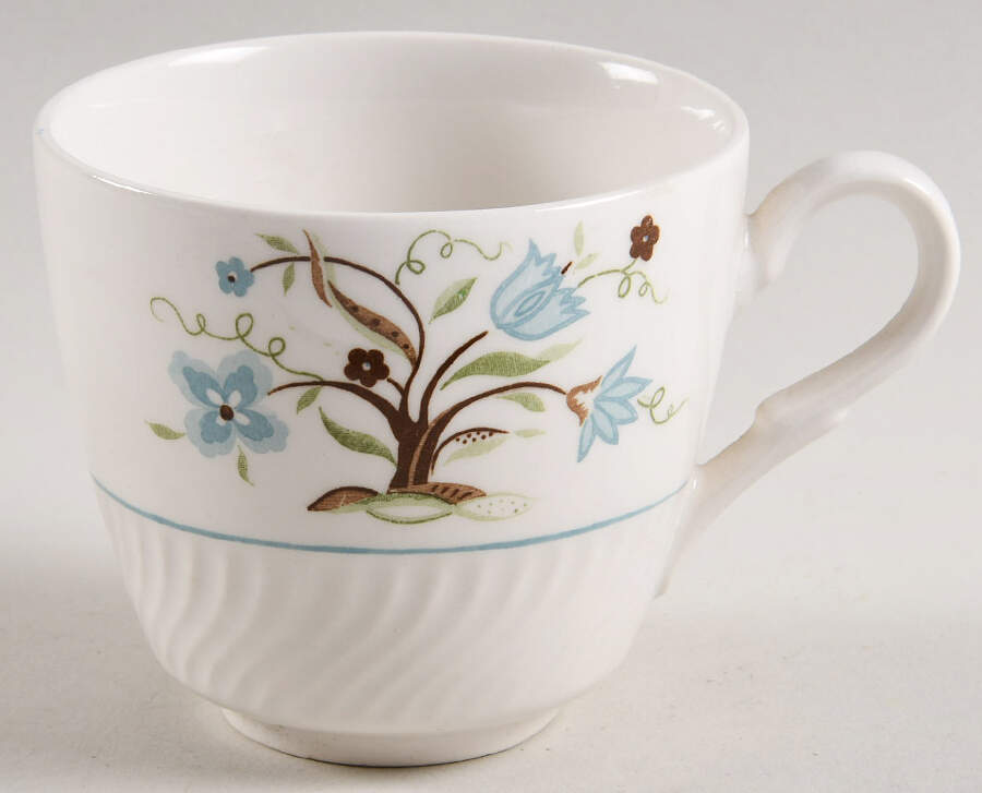 Arbor Footed Cup by Midland Enterprises-1