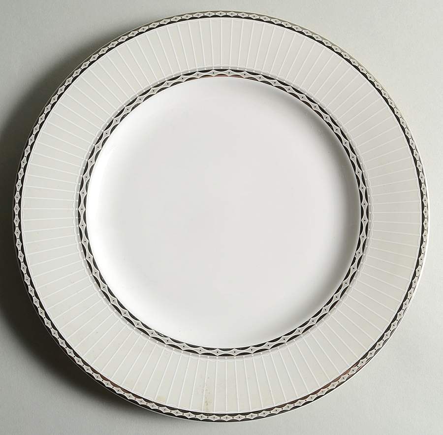 Portico Dinner Plate by Mikasa-1