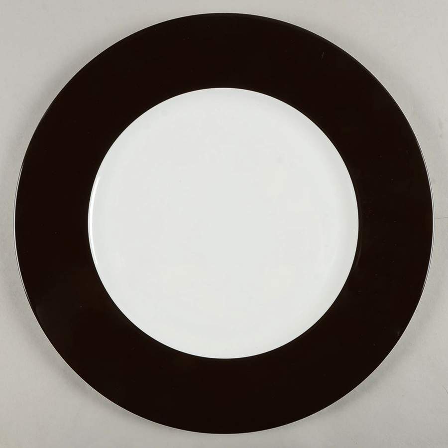 Color Studio Brown Dinner Plate by Mikasa-1