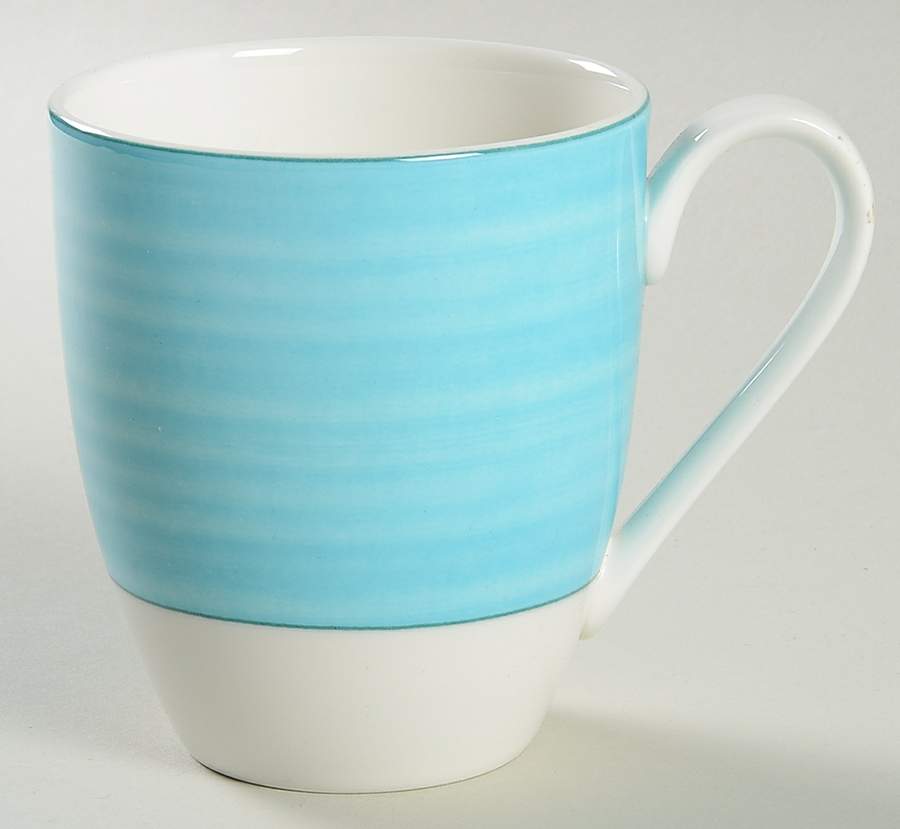 Cadence Teal Mug by Mikasa-1