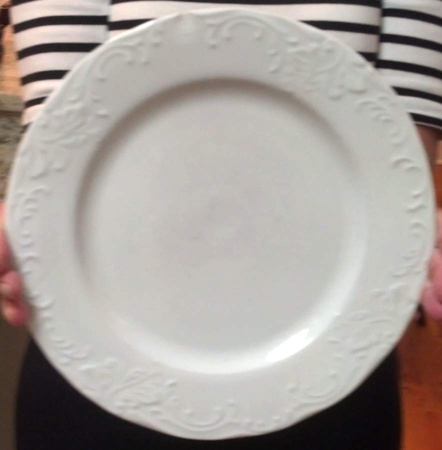 MNO16 Dinner Plate by Monno (Bangladesh)-1