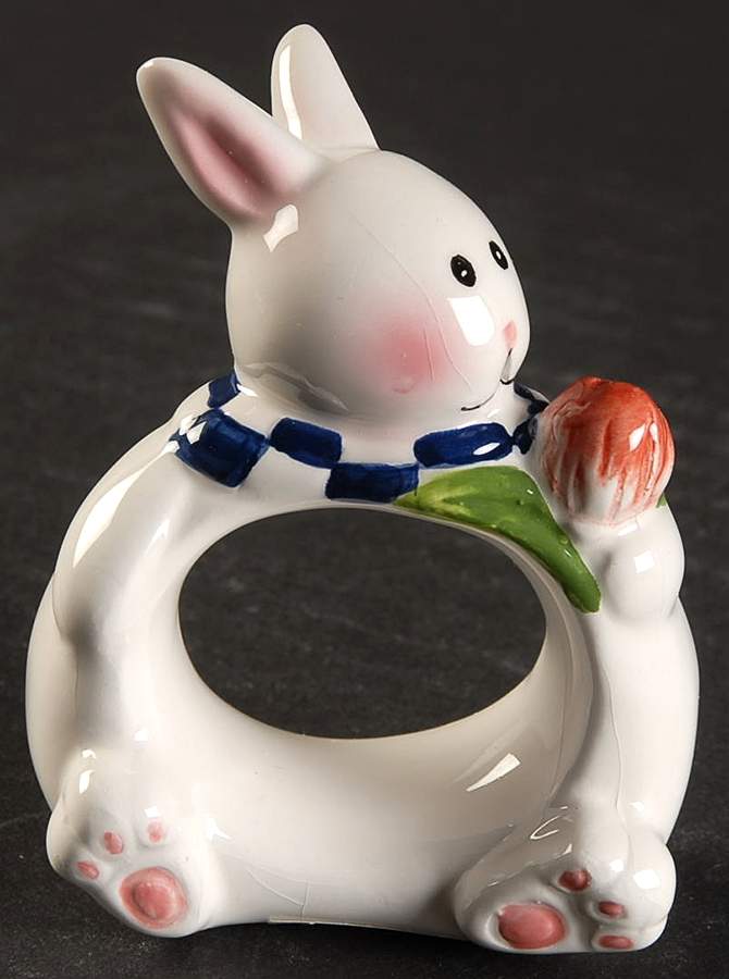 Easter Napkin Ring by Mercuries-1