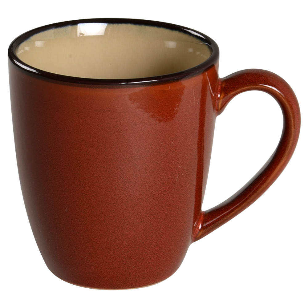 Ava Red Mug by Mikasa-1