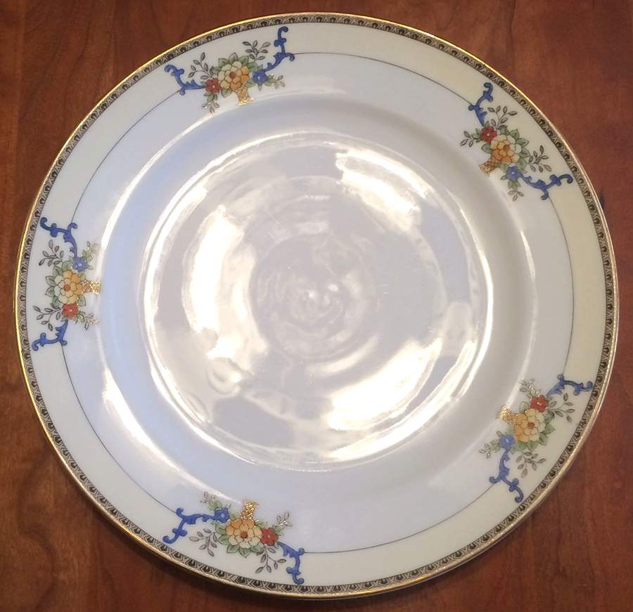 MEI1216 Dinner Plate by Meito-1