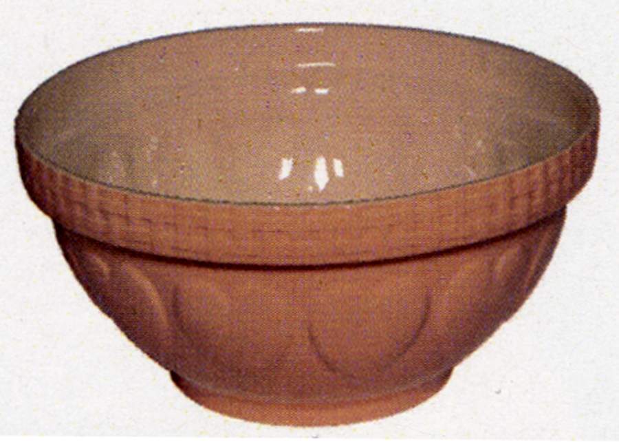 Romantic Hearts 11" Mixing Bowl by Mason Cash & Co-1