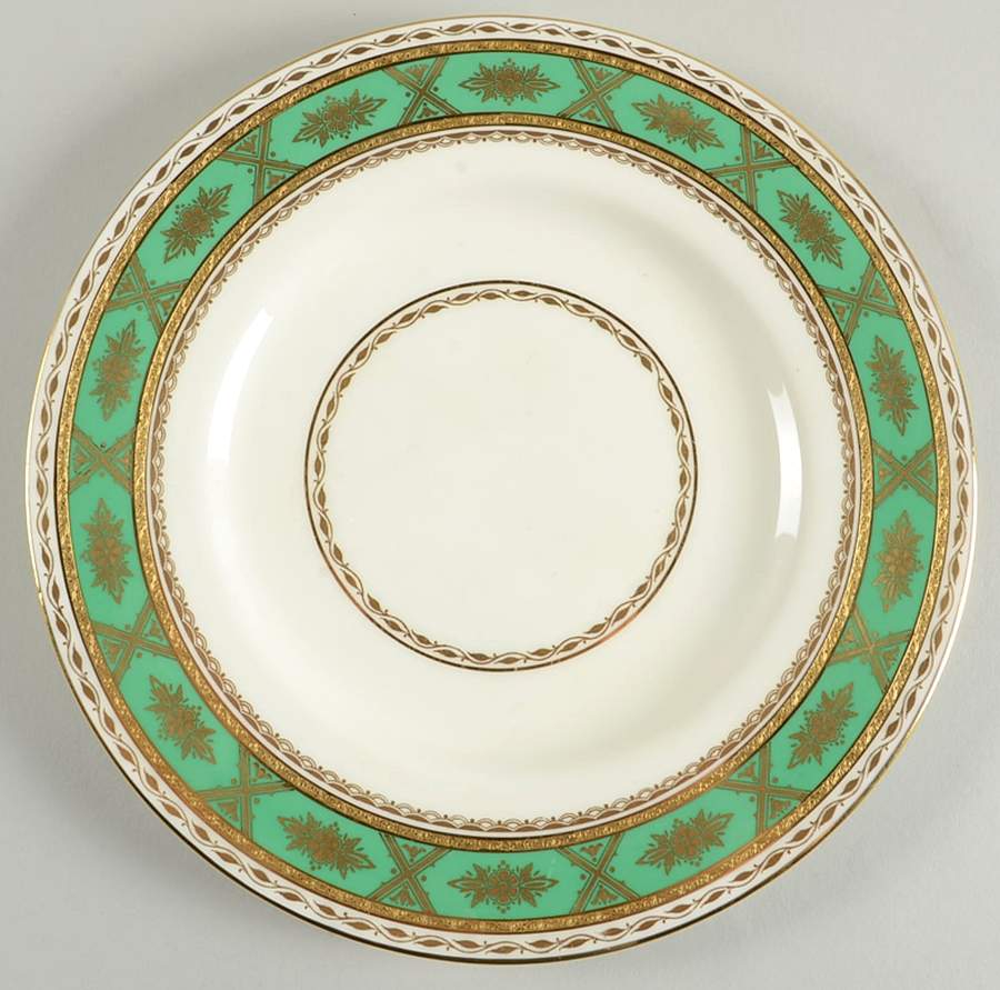 M319 Dinner Plate by Minton-1