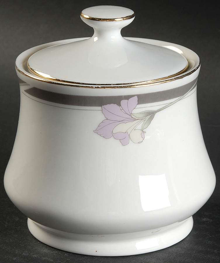 M5B1 Sugar Bowl & Lid by Marboro-1