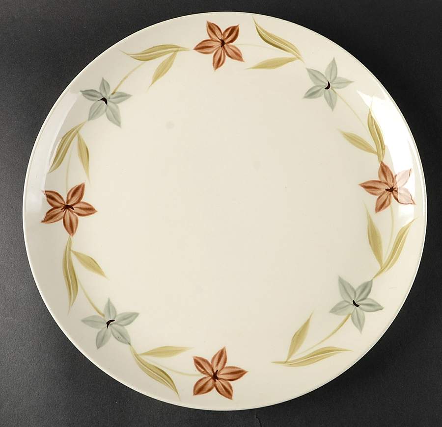 Carnival 12" Chop Plate (Round Platter) by Modern Home Ware-1