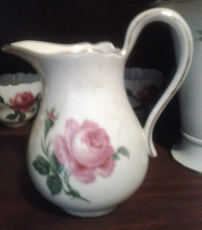 1648 Creamer by Meissen Stove-1