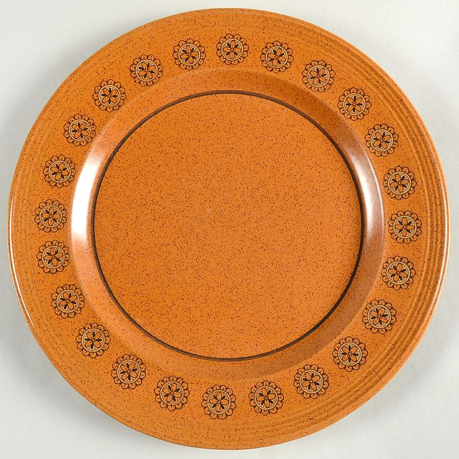 Adobe Dinner Plate by Mikasa-1