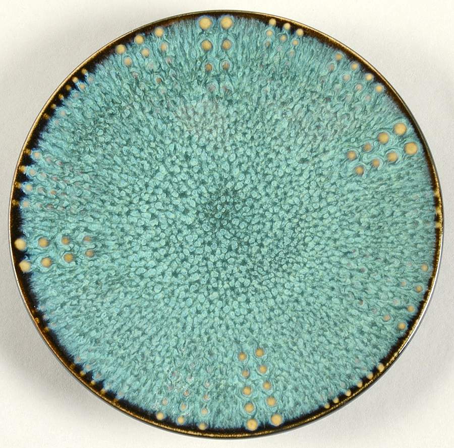 Daymon Jade Bread & Butter Plate by Mikasa-1