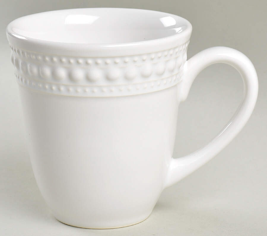 M2A20 White Mug by Matceramica-1