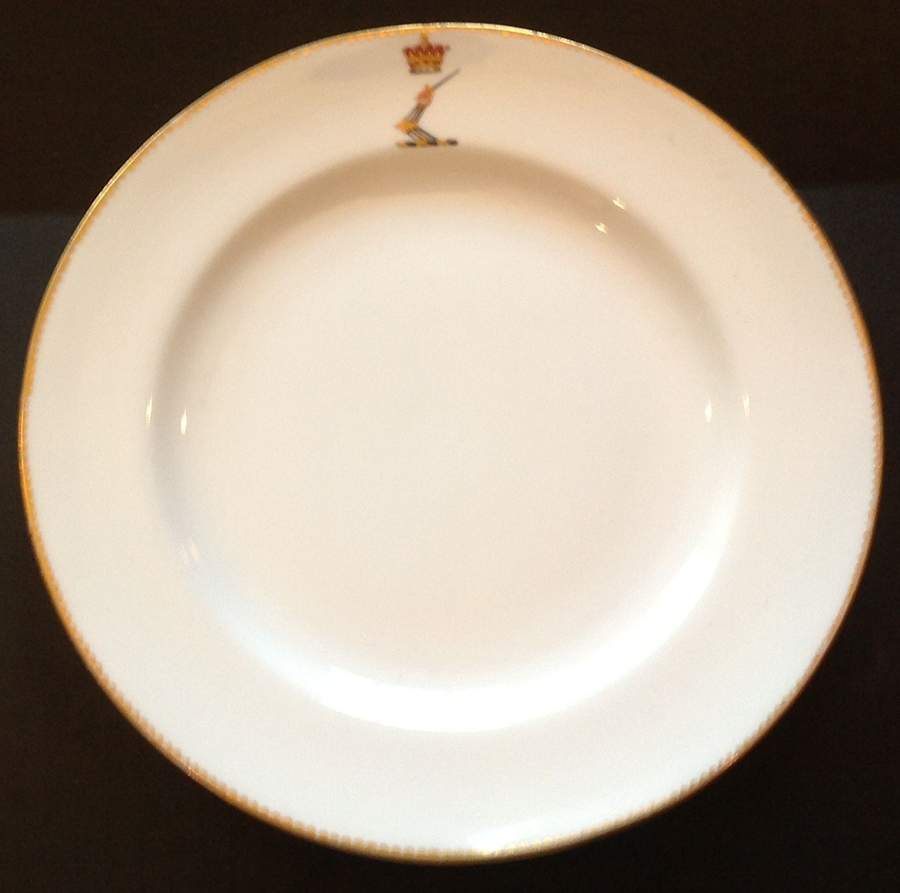 M332 Dinner Plate by Minton-1