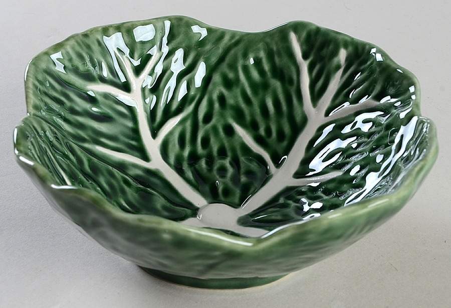 Cabbages Fruit/Cereal Bowl by Maxcera Corp-1