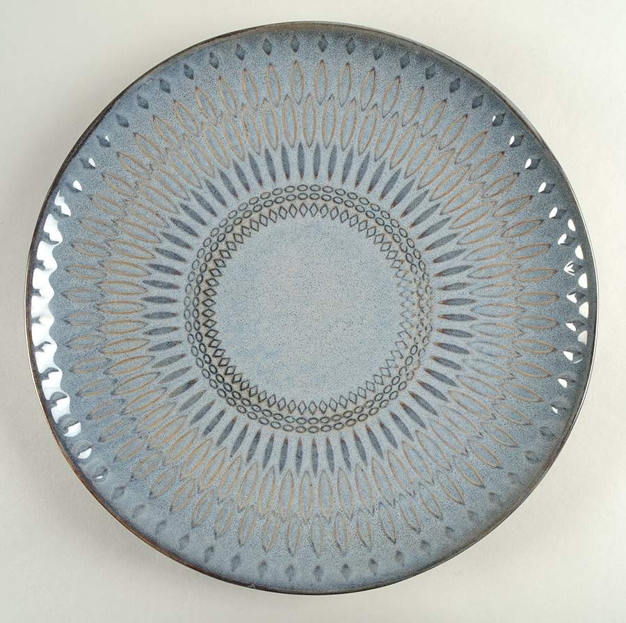 Broadway 13" Chop Plate (Round Platter) by Mikasa-1