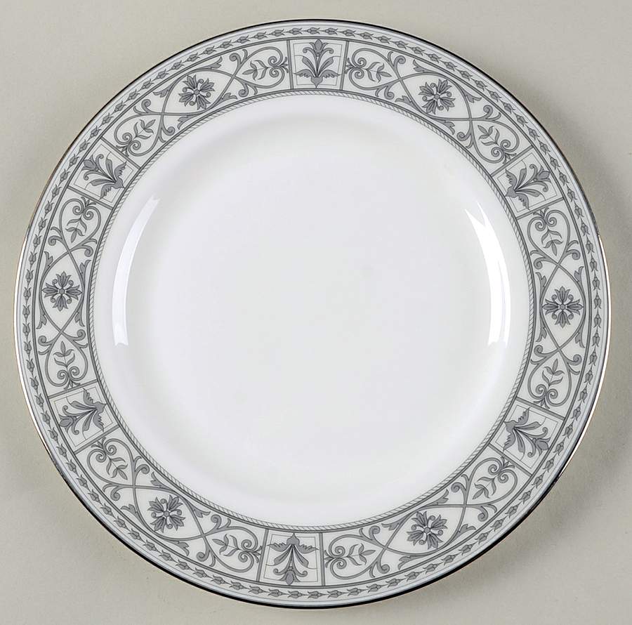 M8B1 Salad Plate by Matthey Berand China-1