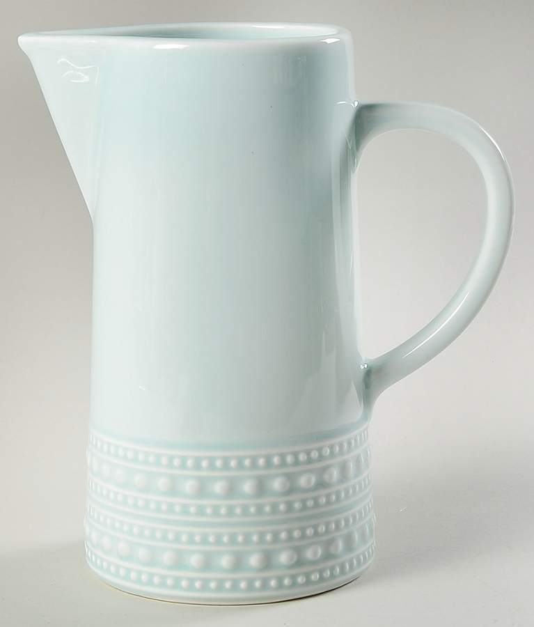 M2A20 Aqua 32 Oz Pitcher by Matceramica-1