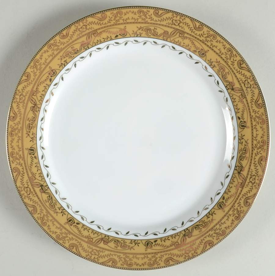 M0C3 Dinner Plate by Mary Carol Home Coll-1