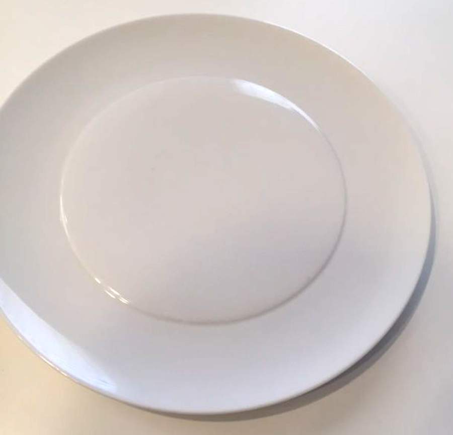 Gemiini Dinner Plate by Mono-1