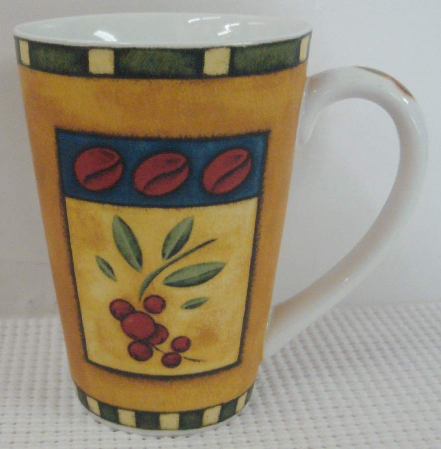 Joie de Vivre Mug by Msc International-1