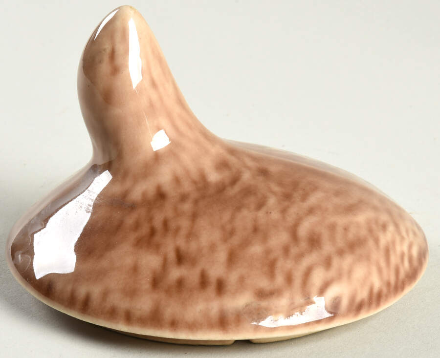 Thinking Puppy Lid for Cookie Jar by Nelson McCoy-1