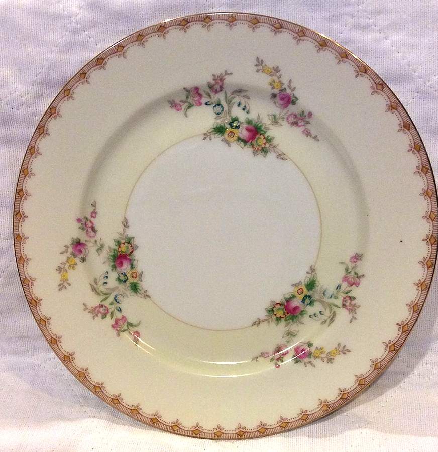 MEI1263 Bread & Butter Plate by Meito-1