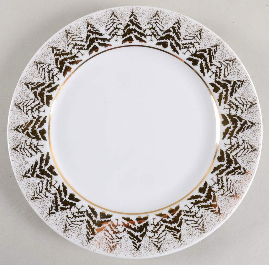 95364 Luncheon Plate by Monno (Bangladesh)-1
