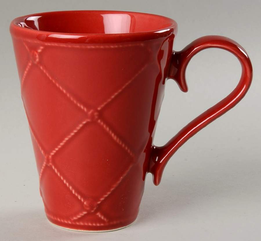 M2A15 Red Mug by Matceramica-1