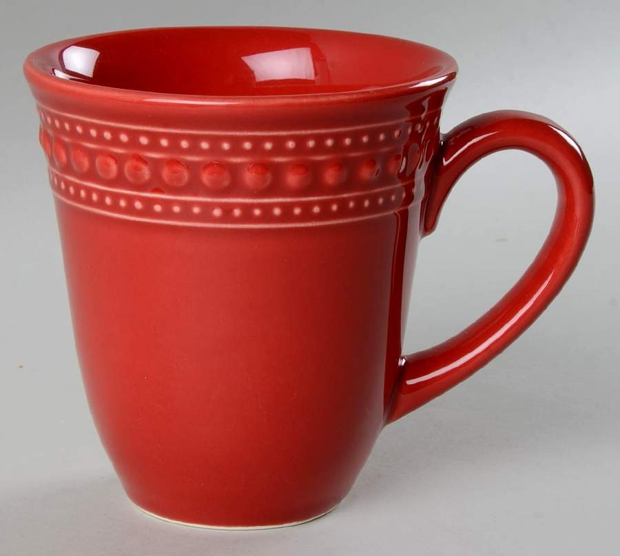 M2A20 Red Mug by Matceramica-1