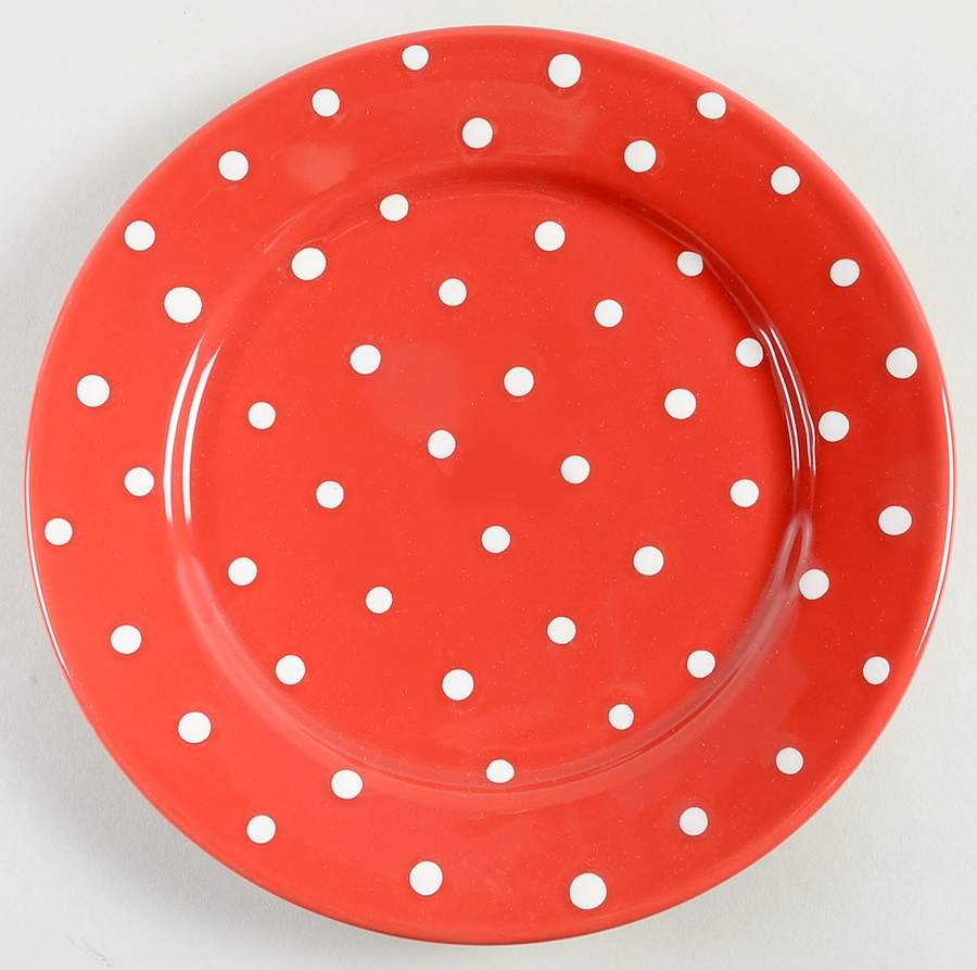 Bliss Salad Plate by Matceramica-1