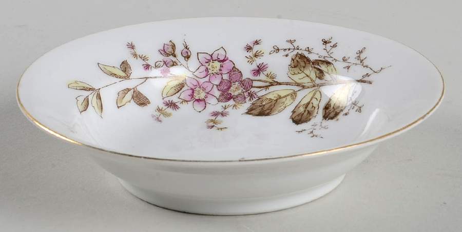 2098 (Smooth) Rim Fruit/Dessert (Sauce) Bowl by Marx & Gutherz-1
