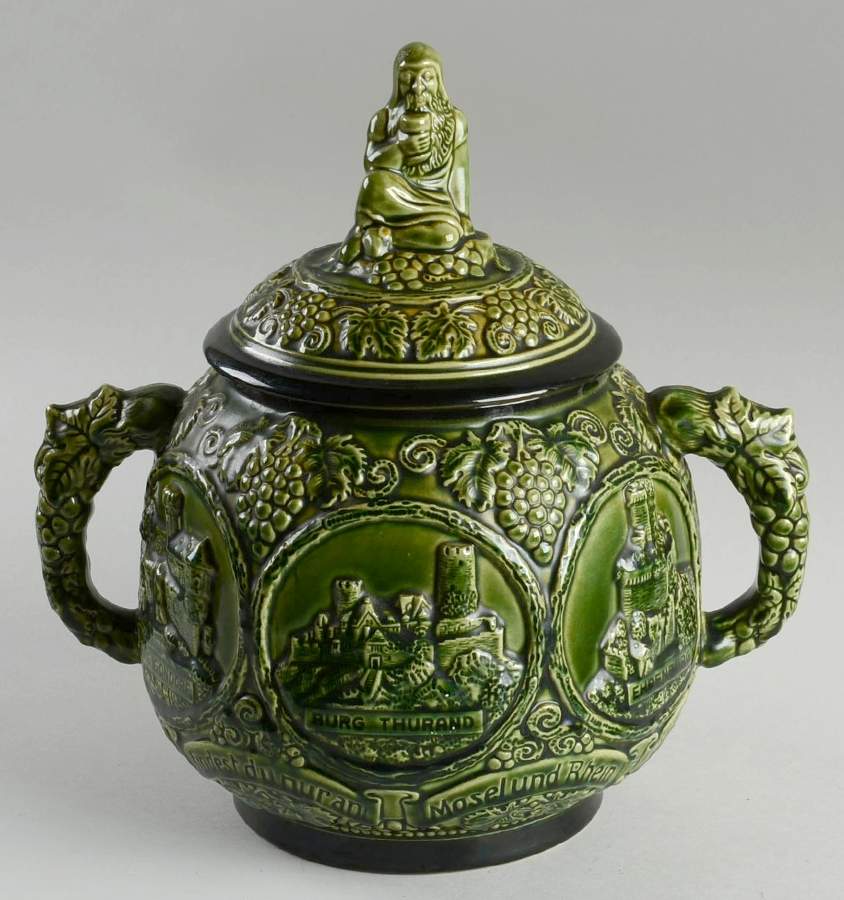 MZR2 Cider Bowl & Lid by Marzi & Remy-1