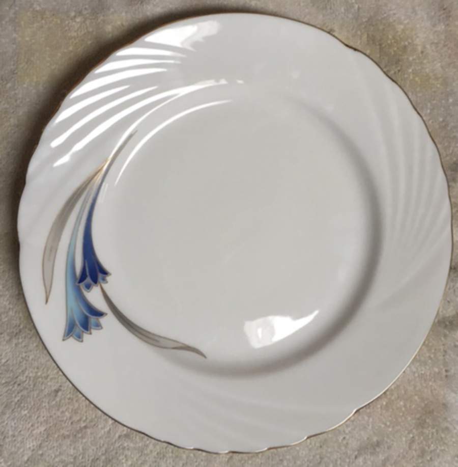 MNO19 Dinner Plate by Monno (Bangladesh)-1