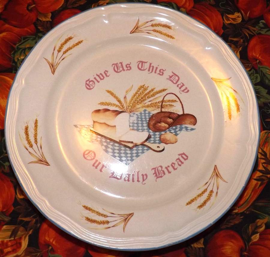 MEW10 Dinner Plate by Meiwa-1