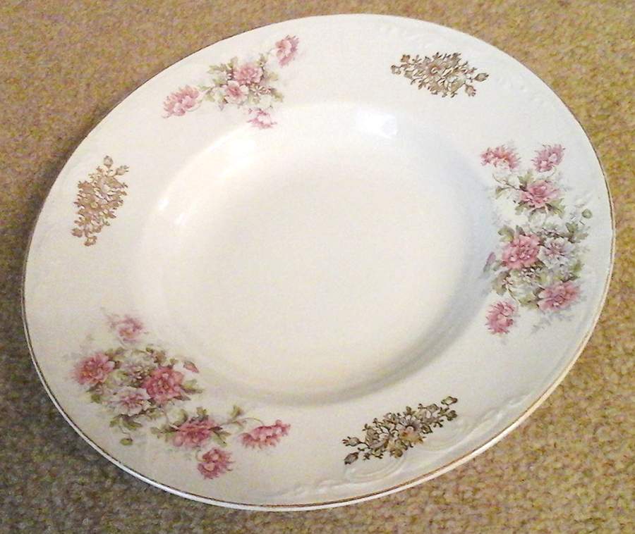 MLR12 Rim Soup Bowl by Mellor-1