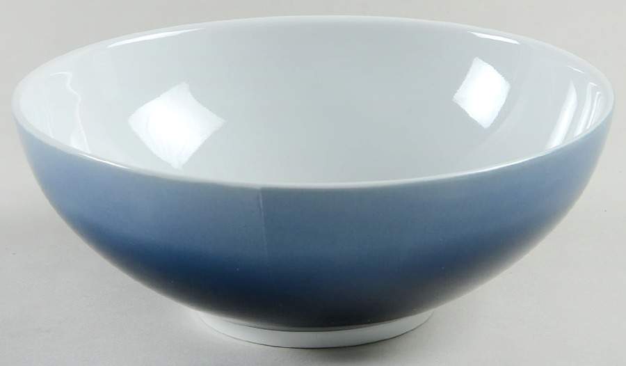 Naya Blue Soup/Cereal Bowl by Mikasa-1