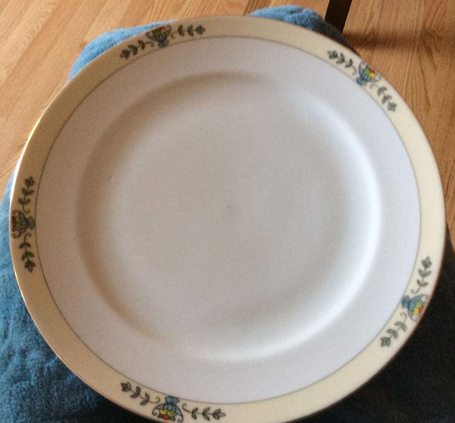 MEI1277 Dinner Plate by Meito-1