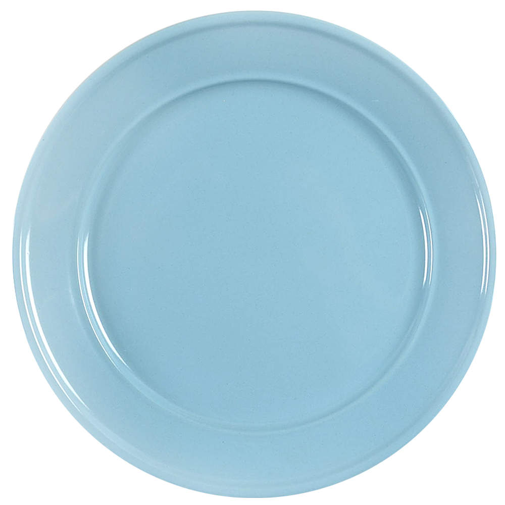 Amelia Topaz Blue Salad Plate by Mainstays-1