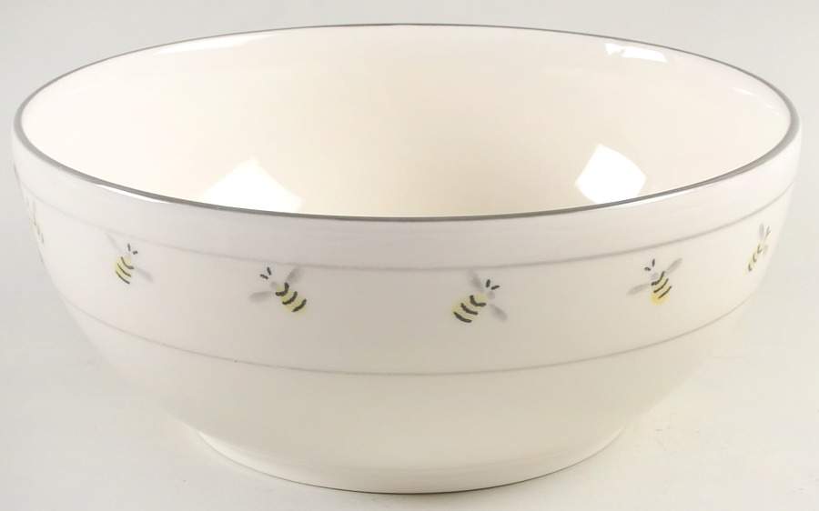 M2A27 9" Round Serving Bowl by Matceramica-1