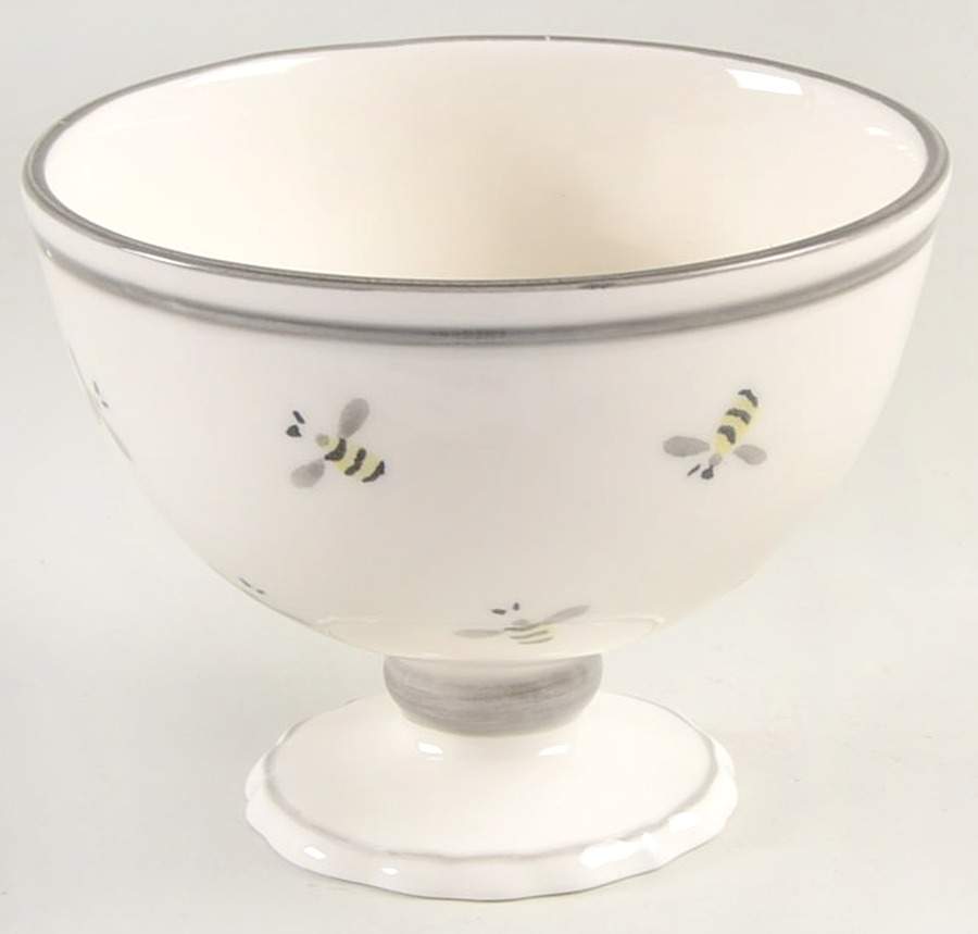 M2A27 Footed Dessert Bowl by Matceramica-1