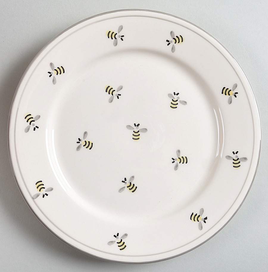 M2A27 Salad Plate by Matceramica-1